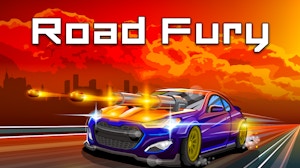 Image for Road Fury