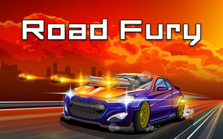 Road Fury game cover