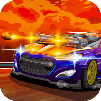 Road Fury By Gamepix