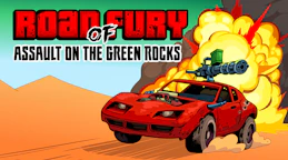 Road Of Fury 4