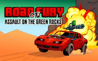 Road Of Fury 4