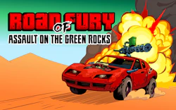 Road Of Fury 4