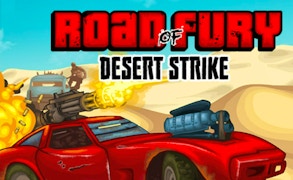 Road of Fury: Desert Strike