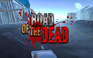 Road Of The Dead 🕹️ Zagraj teraz na GamePix