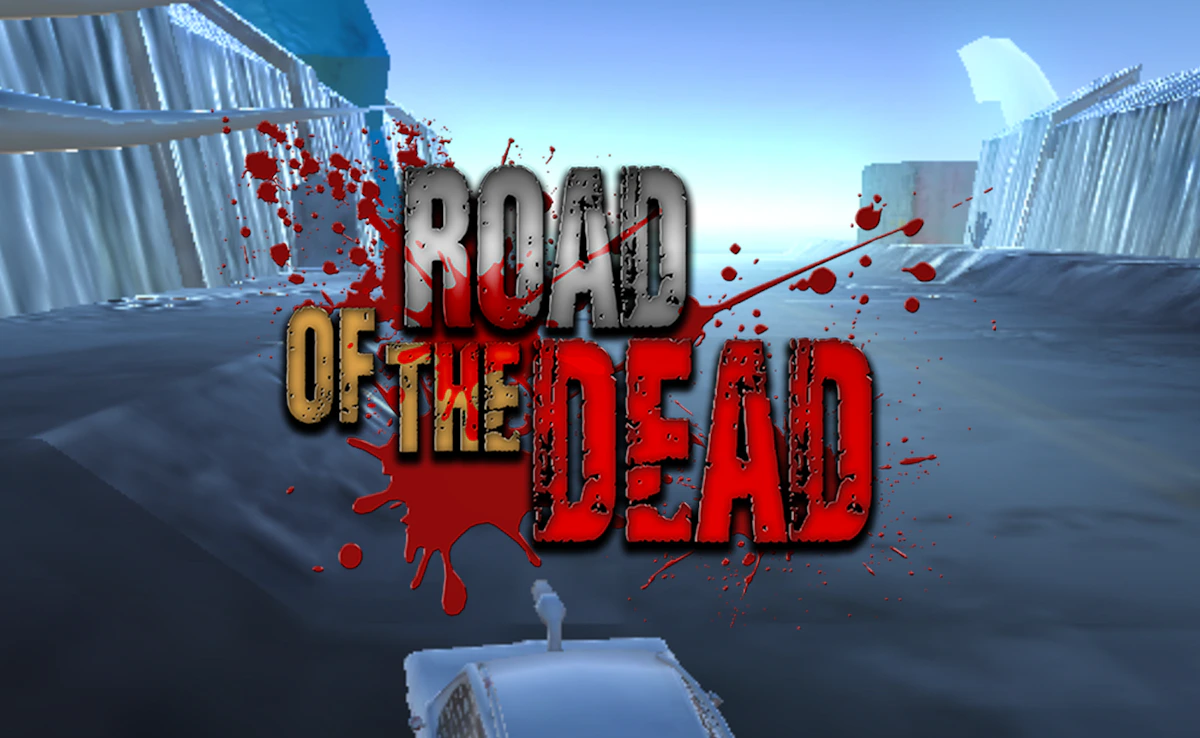 Play Road of the Dead — free online Scary game