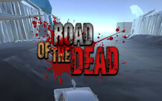 Road Of The Dead game cover
