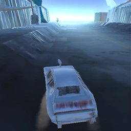 Road of the Dead