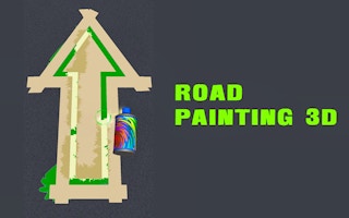 Road Painting 3d