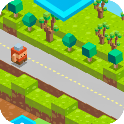 Road Runner By Gamepix