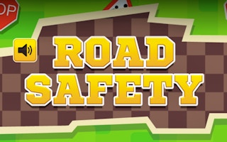 Road Safety game cover