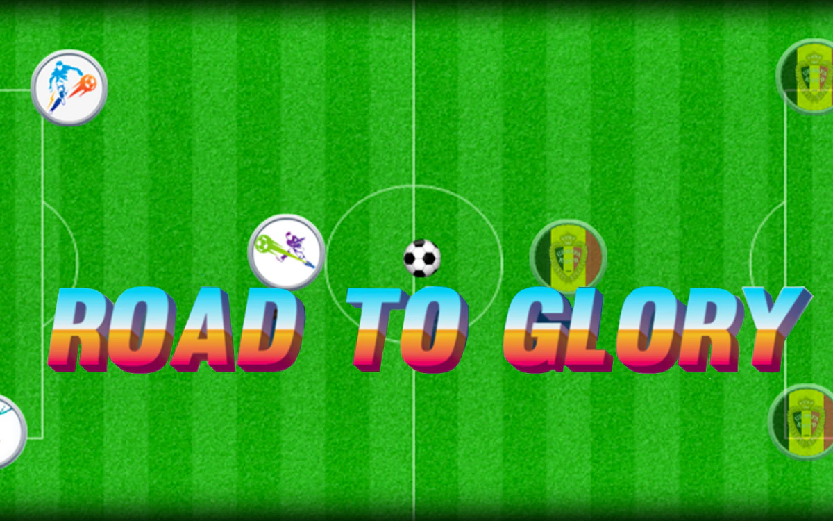 Play Road to Glory — free online Soccer game