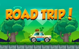 Road Trip game cover