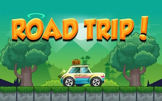 Road Trip game cover