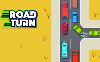 Road Turn game cover