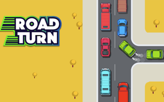 Road Turn game cover