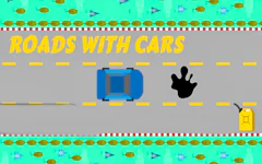 Roads with Cars