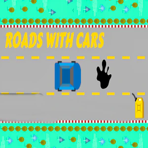 Roads with Cars Thumbnail