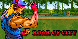 Roar of City thumbnail