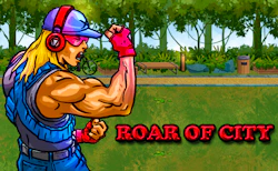 Roar of City