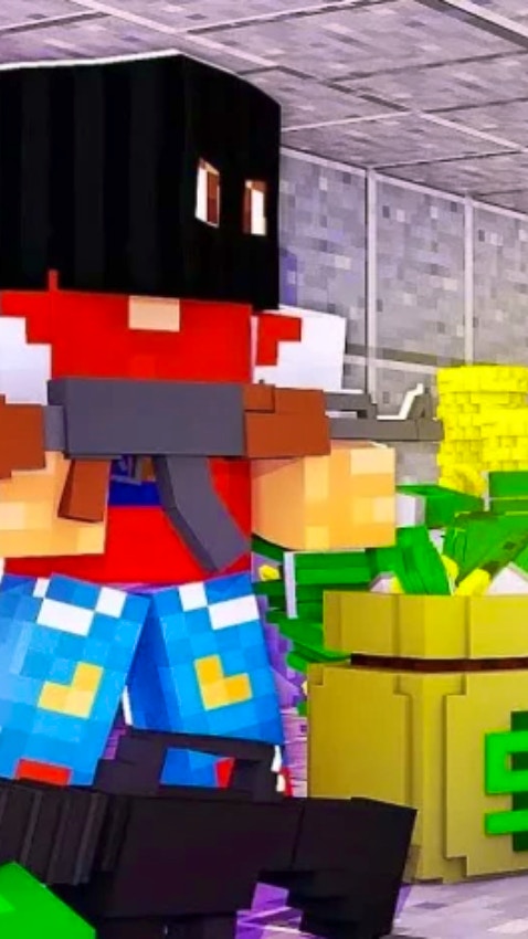 Cover Image Robberies 3D