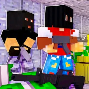 डकैती 3D Thumbnail