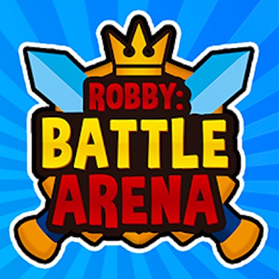 Robby Battle Arena By Gamepix