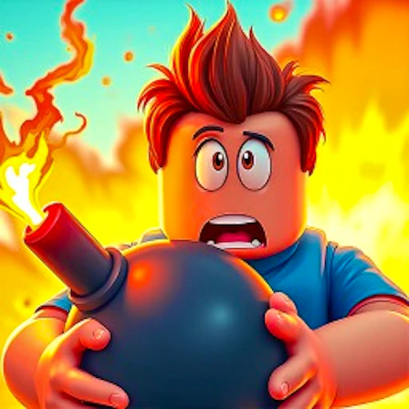 Robby Bomberman game thumbnail
