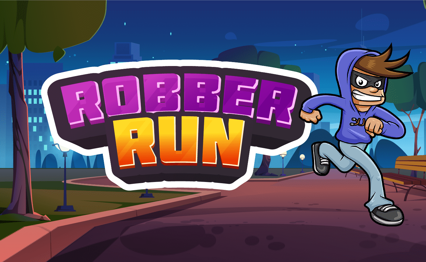 Rober Run