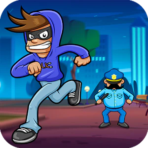 Rober Run Thumbnail