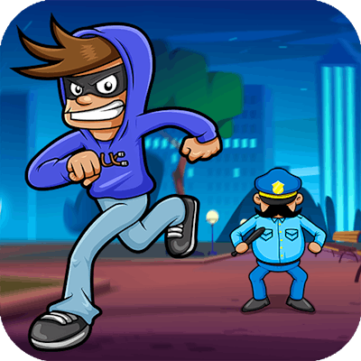 Rober Run By Gamepix