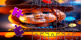 Robert the Doll Picture Slide Puzzle Frenzy thumbnail