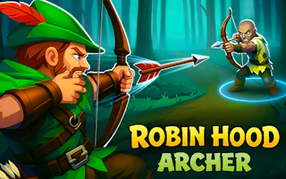 Robin Hood Archer