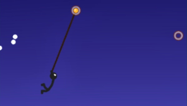 Stickman Swing Hook 🕹️ Play Now on GamePix