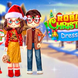 Roblox Christmas Dressup