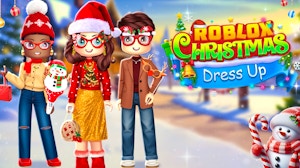 Image for Roblox Christmas Dressup