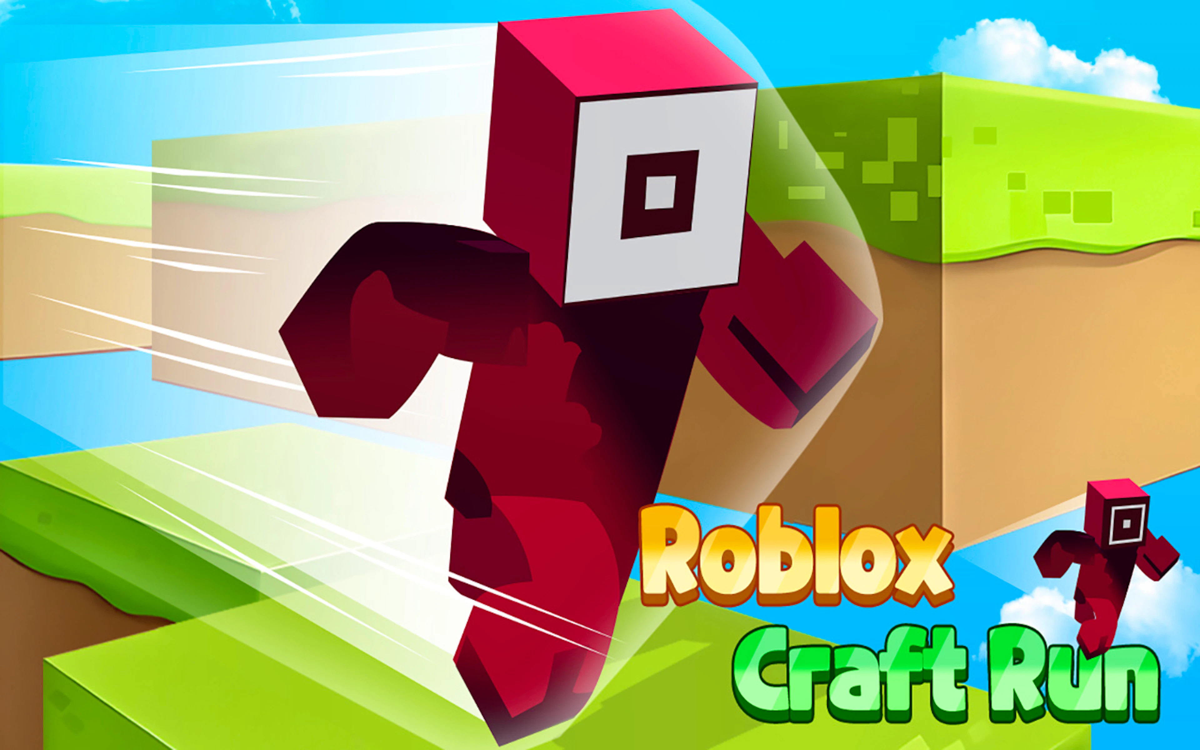 Roblox Craft Run