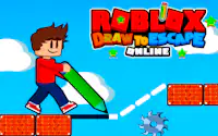 Roblox Dibuja para Escapar
