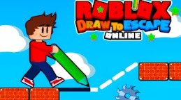 Roblox Draw to Escape
