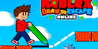 Roblox Draw to Escape thumbnail