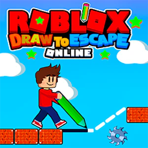 Roblox Draw to Escape Thumbnail