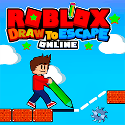 Roblox Draw to Escape By Gamepix