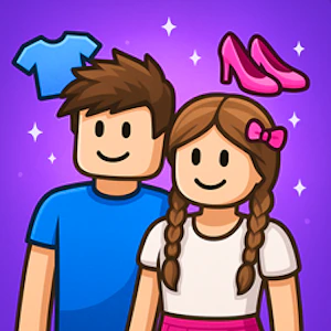 Roblox Dream Duo Dress Up
