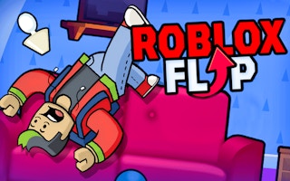 Roblox Flip game cover