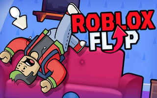 Roblox Flip game cover
