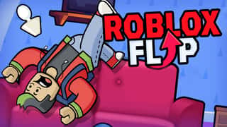 Roblox Flip game cover
