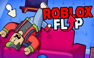 Roblox Flip game cover