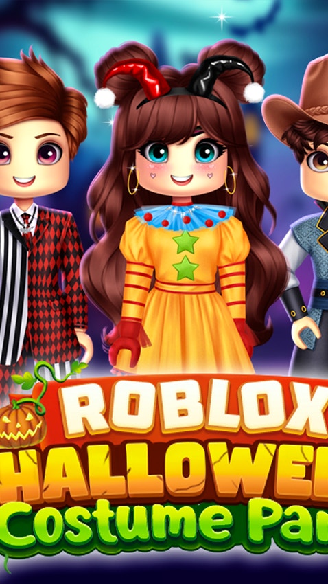 Roblox Halloween Costume Party