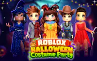 Roblox Halloween Costume Party