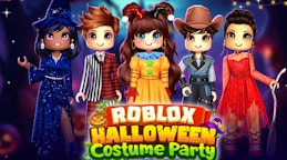 Roblox Halloween Costume Party