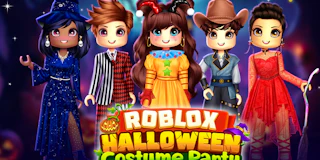 Roblox Halloween Costume Party thumbnail